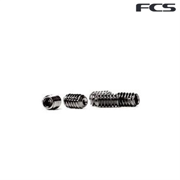 FCS エフシーエス STAINLESS STEEL SCREWS 10010 サーフィン ステンレス ネジ IX F23