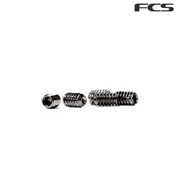 FCS エフシーエス STAINLESS STEEL SCREWS 10010 サーフィン ステンレス ネジ IX F23(10010-12)