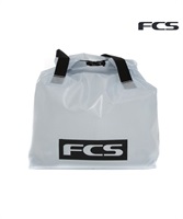 FCS エフシーエス FCS WET BAG 19 WBAG-CLR-001 サーフィン ウェット バッグ IX F23(BLK-F)
