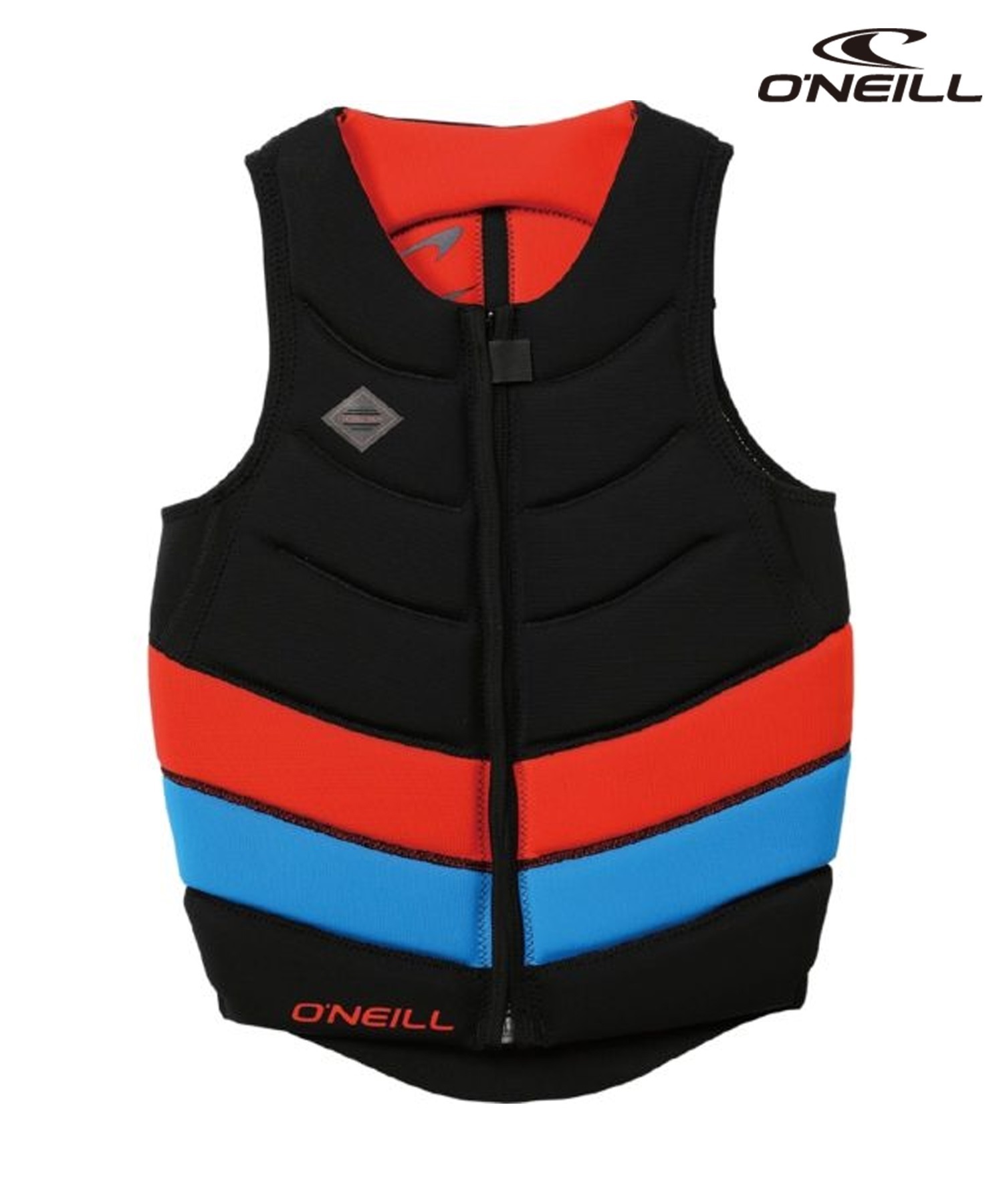 ONEILL オニール GOORUTECH FZ VEST フローティングベスト WB-1000 