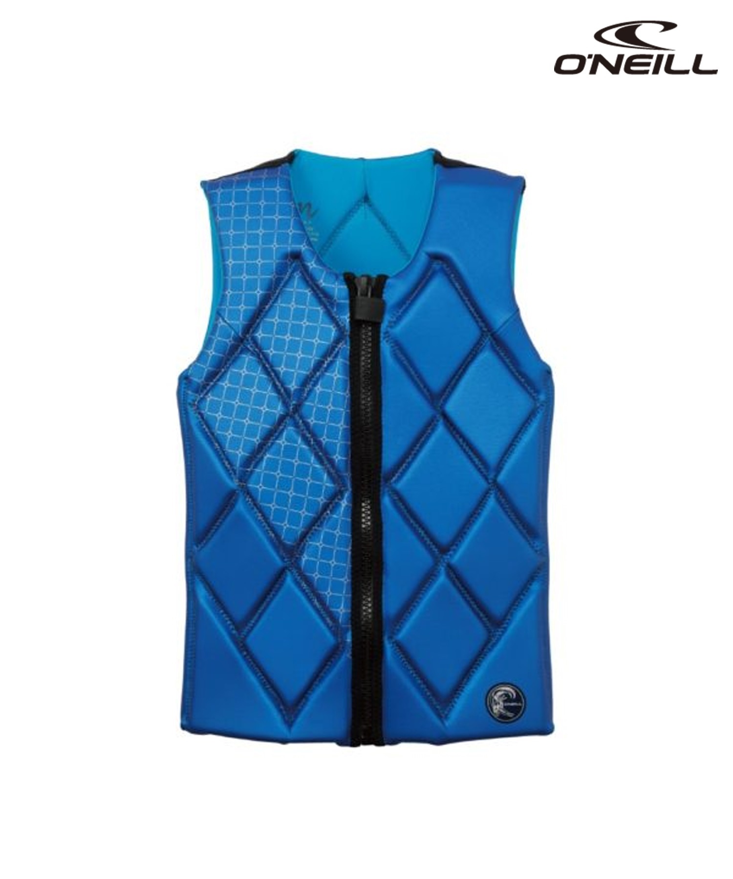 ONEILL オニール GEM COMP VEST フローティングベスト WB-1710 レディース ライフジャケット ムラサキスポーツ(DSCBZ-M)