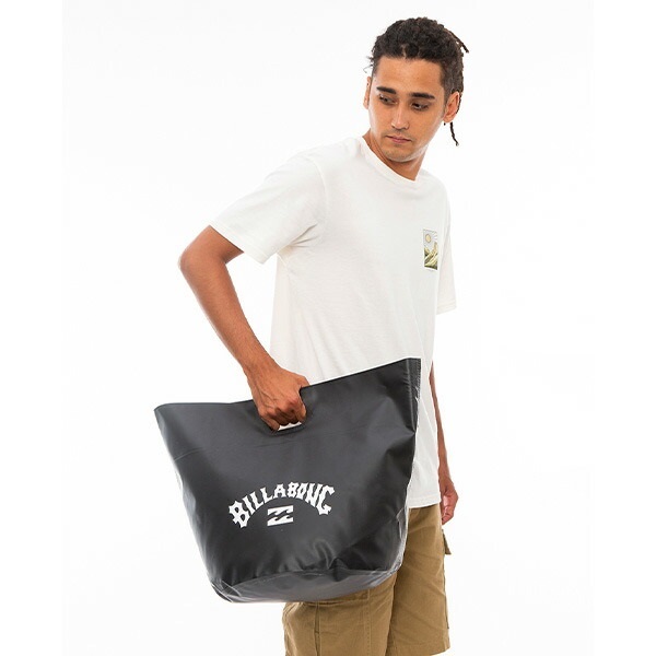 BILLABONG ビラボン BAG WET BUCKET ウェットバケツ BD011970 コンパクト サーフィン アウトドア KK L29(BLK-0)