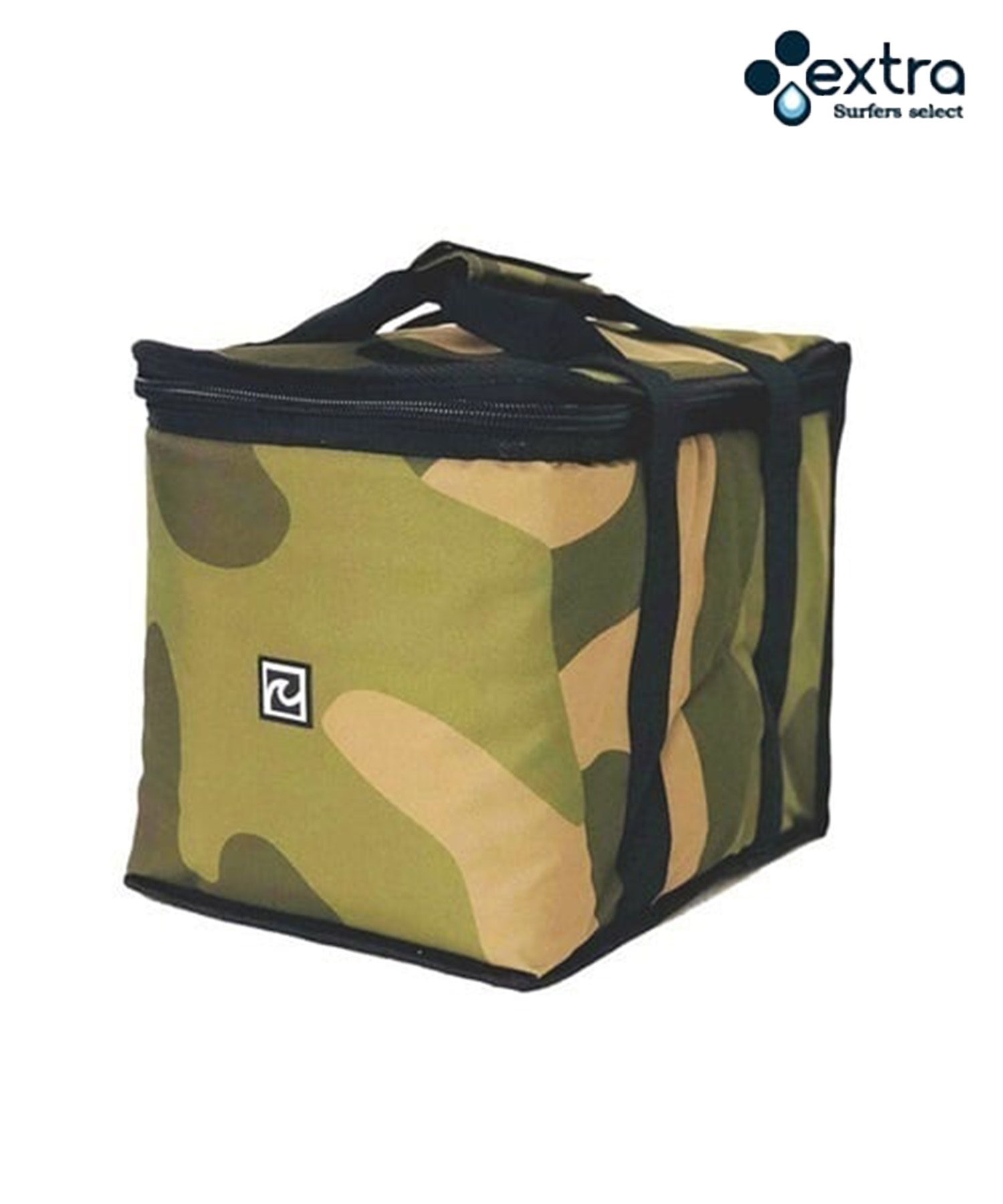 EXTRA エクストラ MULTITANK COVER 10LFIT ポリタンクカバー サーフアクセ KK H9(CAMO-ONESIZE)