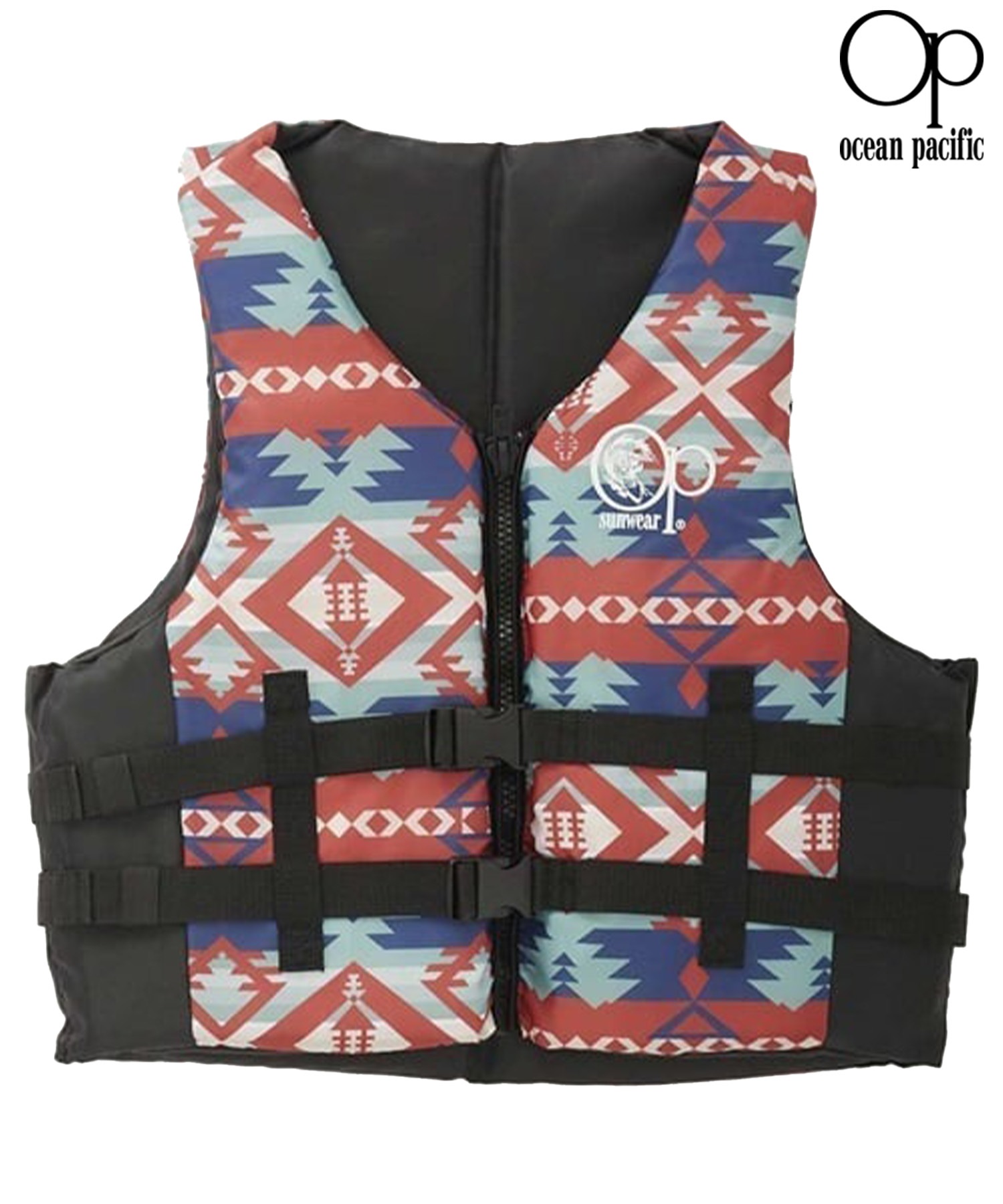 OP オーシャンパシフィック PFD フローティングベスト サーフアクセサリー