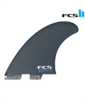 FCS2×DEUS エフシーエスツー×デウス FIN PG POWER TWIN +1 パワーツイン FDEX-PG01-XLTSR TWIN FIN ツイン フィン KK B20(ONECOLOR-XL)