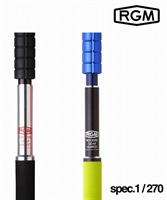 ROOSTER GEAR MARKET ルースターギアマーケット SPEC.1/270 10508701 フィッシング ロッド 釣り竿 スピニングロッド KK G27