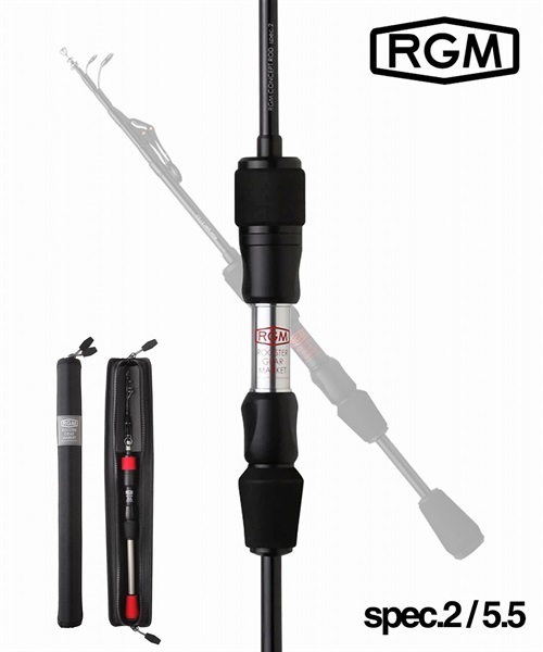 ROOSTER GEAR MARKET ルースターギアマーケット SPEC.2/5.5