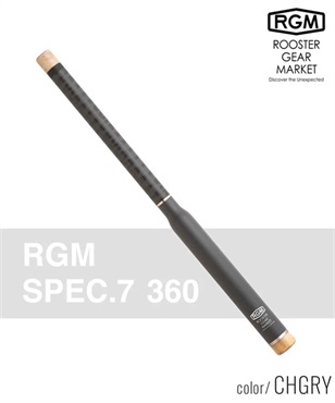 ROOSTER GEAR MARKET ルースターギアマーケット SPEC.7/360 フィッシング ロッド 釣り竿 ロッド