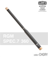 ROOSTER GEAR MARKET ルースターギアマーケット SPEC.7/360 フィッシング ロッド 釣り竿 ロッド(CHGRY-360)