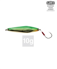 ROOSTER GEAR MARKET ルースターギアマーケットRGM 莢 サヤ 10g フィッシング ルアー ムラサキスポーツ(GRGD-ONESIZE)