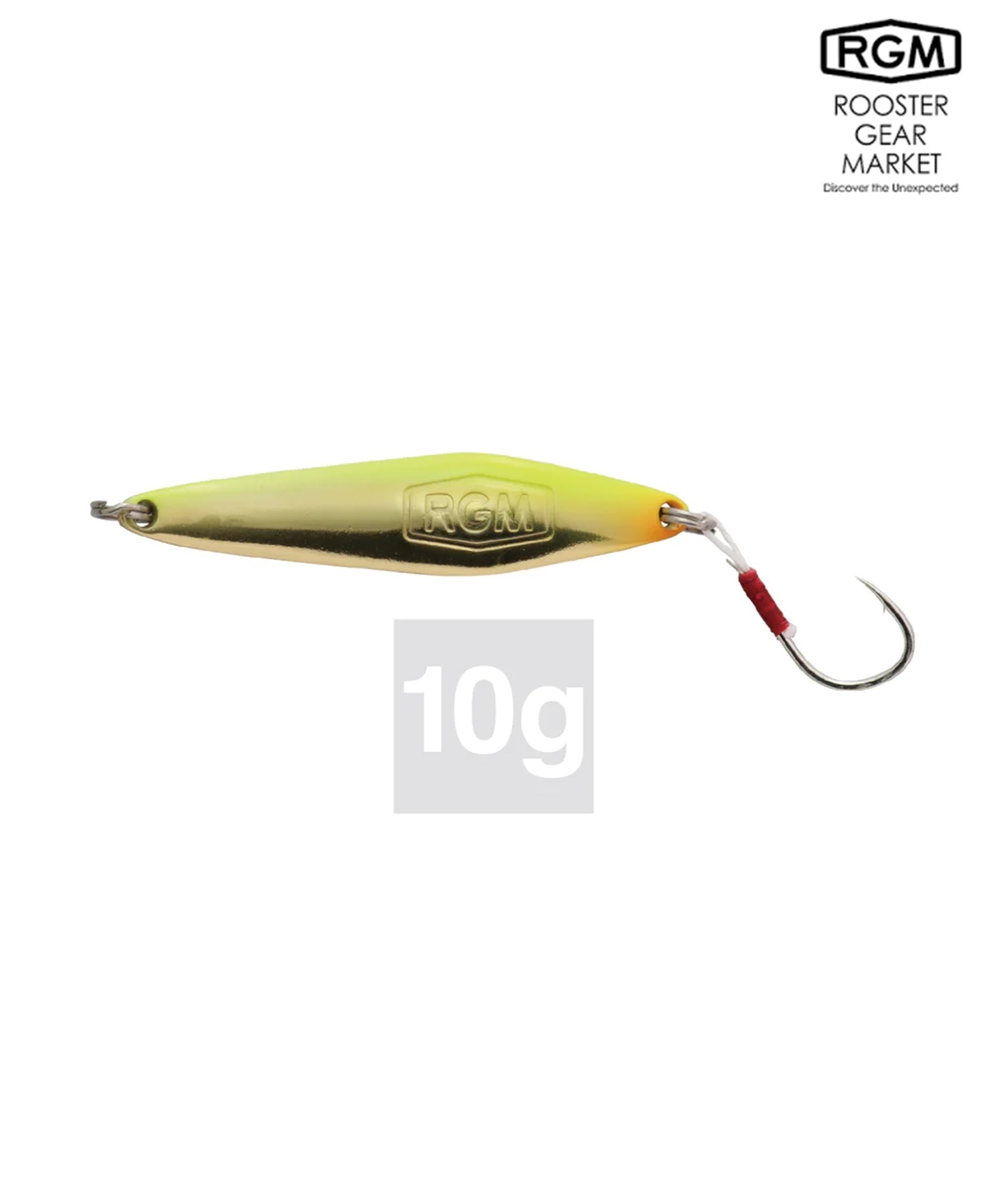 ROOSTER GEAR MARKET ルースターギアマーケットRGM 莢 サヤ 10g