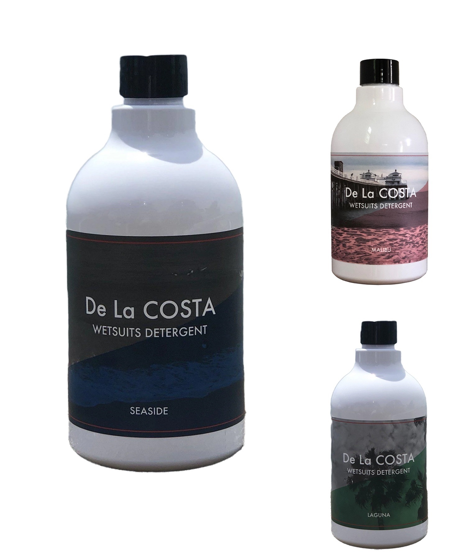 De La COSTA WET SHAMPOO ウェットスーツシャンプー ムラサキスポーツ