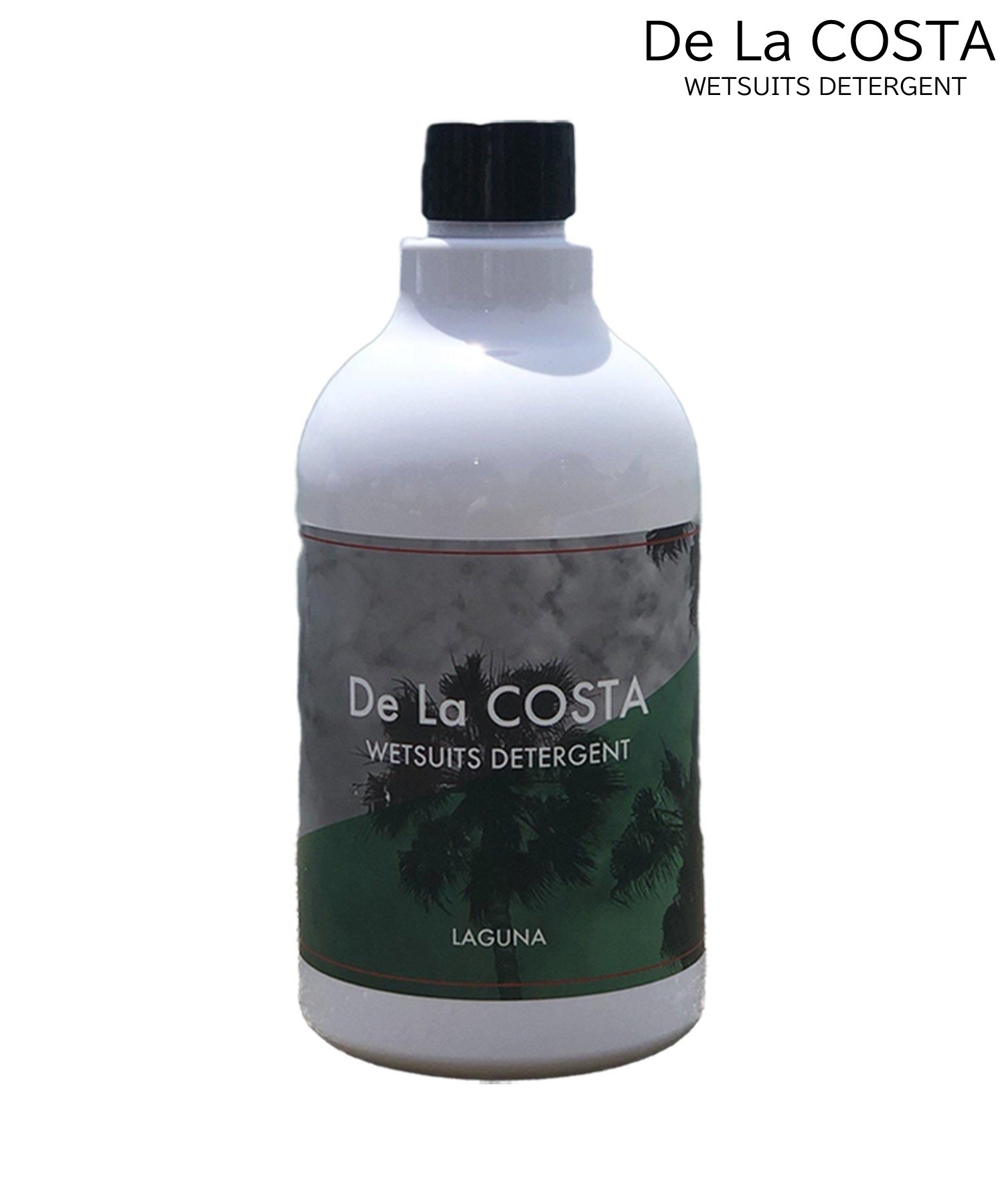 De La COSTA WET SHAMPOO ウェットスーツシャンプー ムラサキスポーツ(GRN-ONESIZE)