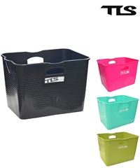 TOOLS ツールス WATER BOX V2 サーフィン バケツ 着替え ムラサキ