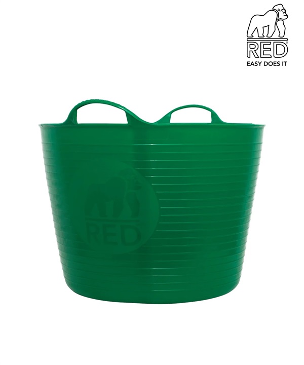 TUBTRUGS タブトラッグス FLEXIBLE BUCKET バケツ RED GORILLA サーフィン アウトドア ムラサキスポーツ