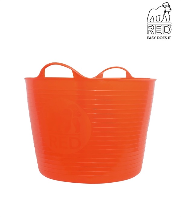 TUBTRUGS タブトラッグス FLEXIBLE BUCKET バケツ RED GORILLA サーフィン アウトドア ムラサキスポーツ