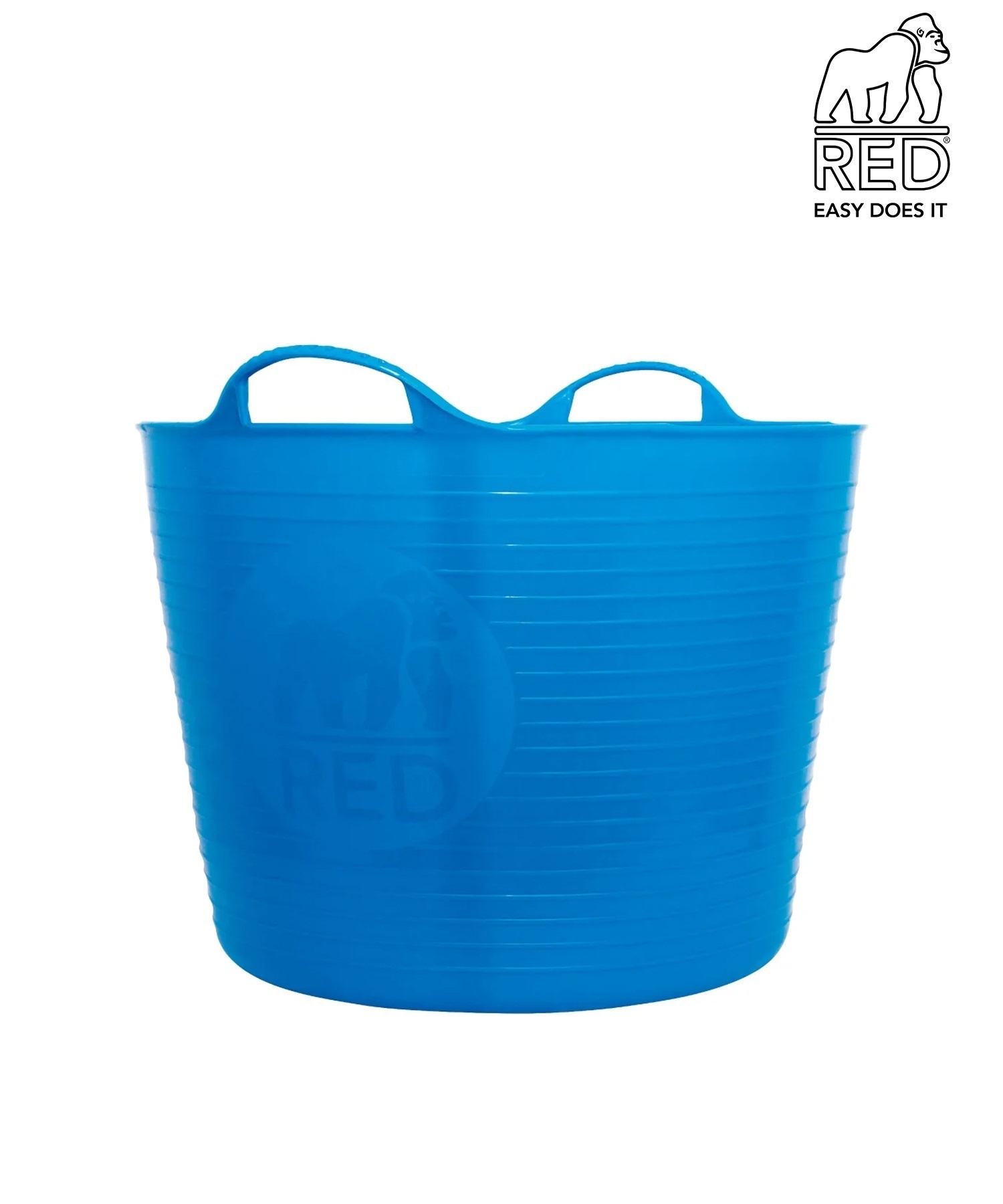 TUBTRUGS タブトラッグス FLEXIBLE BUCKET バケツ RED GORILLA