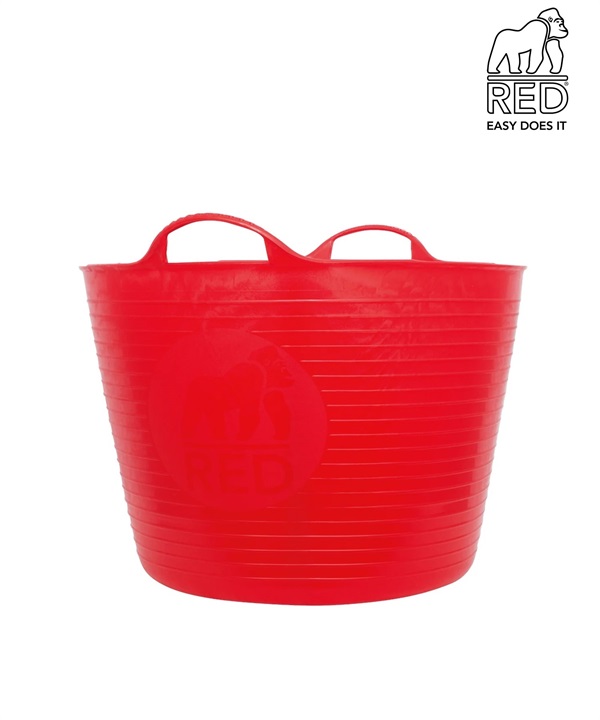 TUBTRUGS タブトラッグス FLEXIBLE BUCKET バケツ RED GORILLA サーフィン アウトドア ムラサキスポーツ