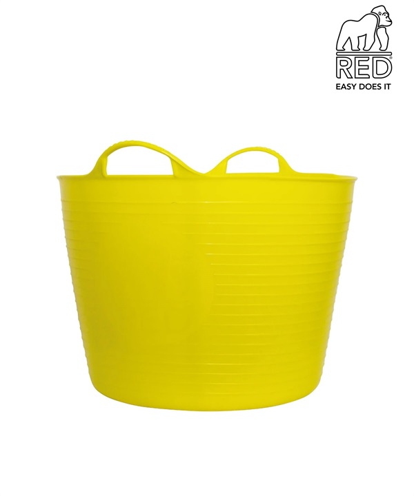 TUBTRUGS タブトラッグス FLEXIBLE BUCKET バケツ RED GORILLA サーフィン アウトドア ムラサキスポーツ