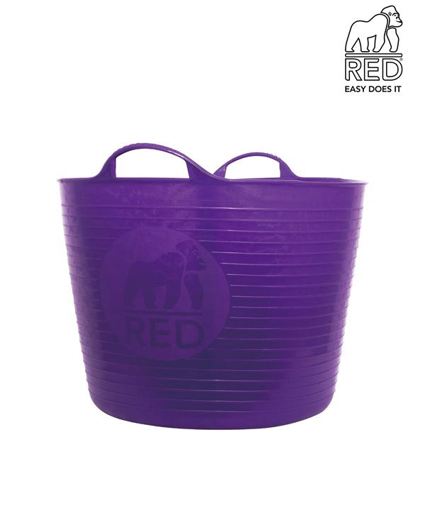 TUBTRUGS タブトラッグス FLEXIBLE BUCKET バケツ RED GORILLA サーフィン アウトドア ムラサキスポーツ