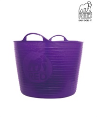 TUBTRUGS タブトラッグス FLEXIBLE BUCKET バケツ RED GORILLA サーフィン アウトドア ムラサキスポーツ(PURPLE-L)