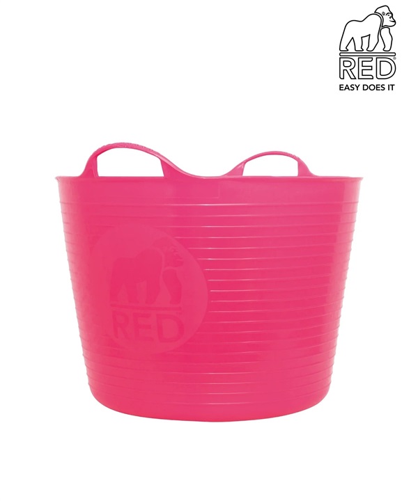 TUBTRUGS タブトラッグス FLEXIBLE BUCKET バケツ RED GORILLA サーフィン アウトドア ムラサキスポーツ