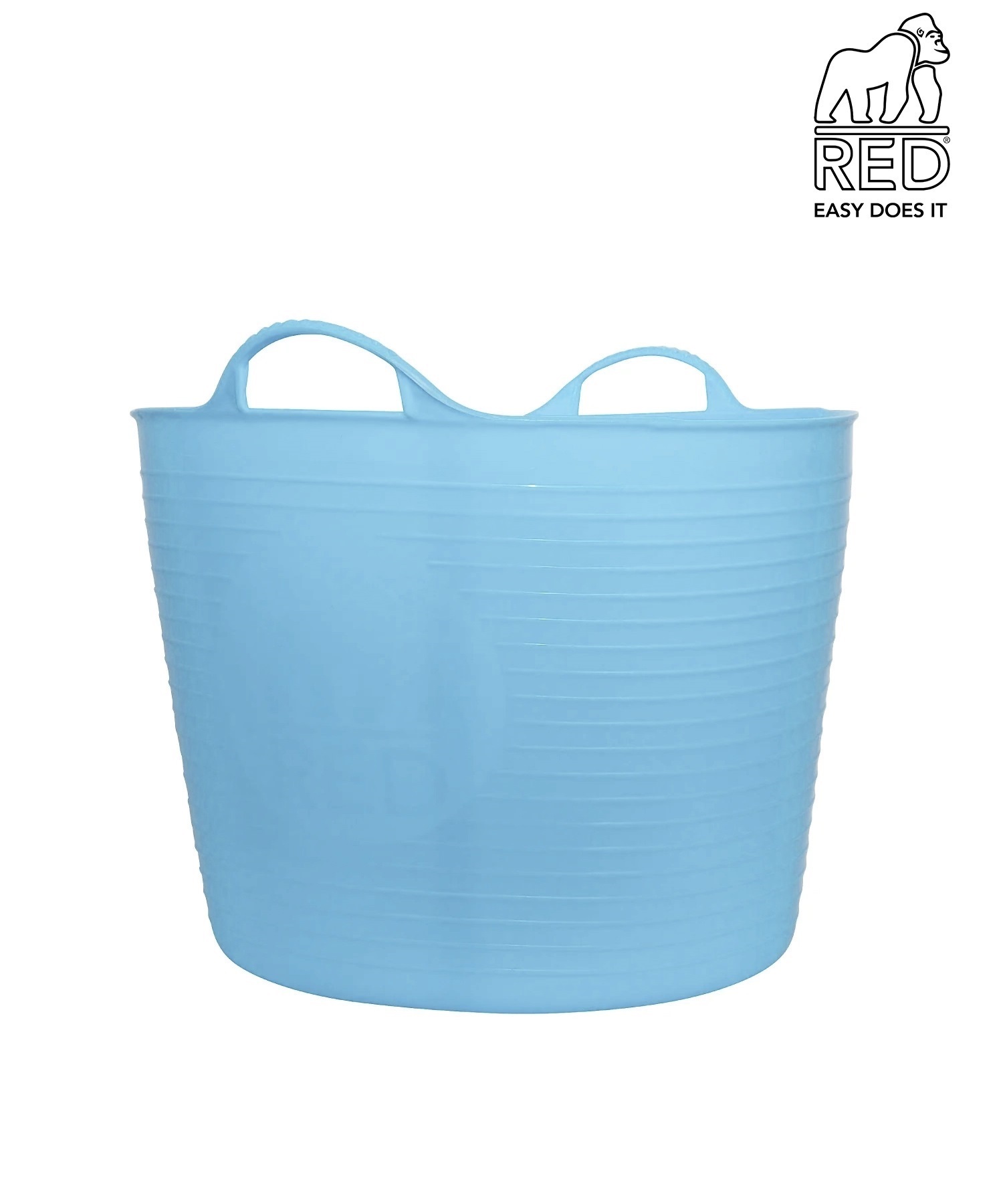 TUBTRUGS タブトラッグス FLEXIBLE BUCKET バケツ RED GORILLA サーフィン アウトドア ムラサキスポーツ(SKYBLUE-L)