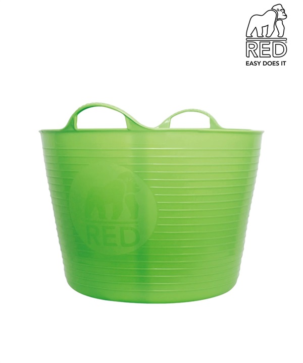 TUBTRUGS タブトラッグス FLEXIBLE BUCKET バケツ RED GORILLA サーフィン アウトドア ムラサキスポーツ