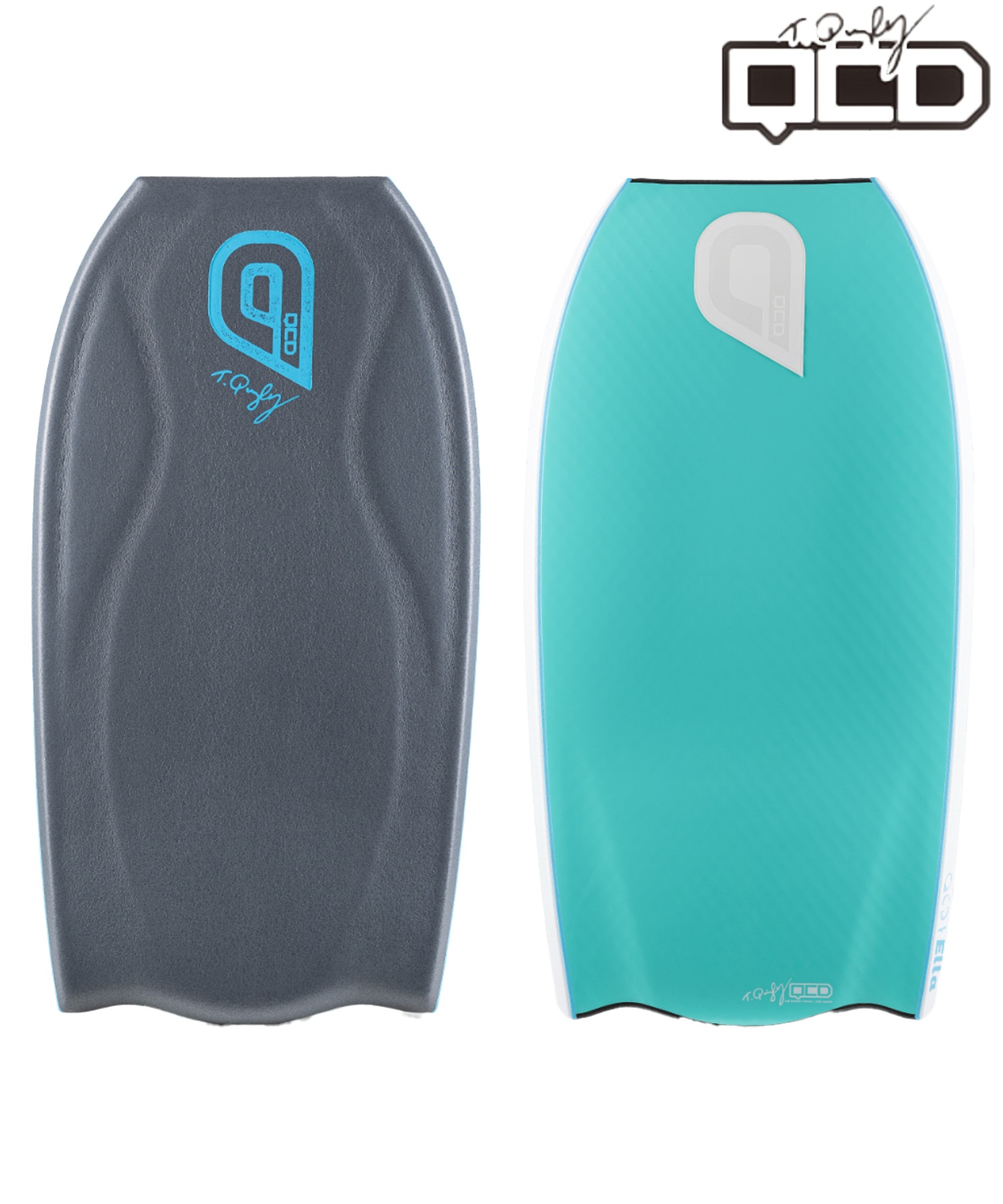 美品　QCD ELLA ボディボード 楽天市場】2025モデル【送料無料】 QCD Ella BODYBOARD ｜キュ－シ