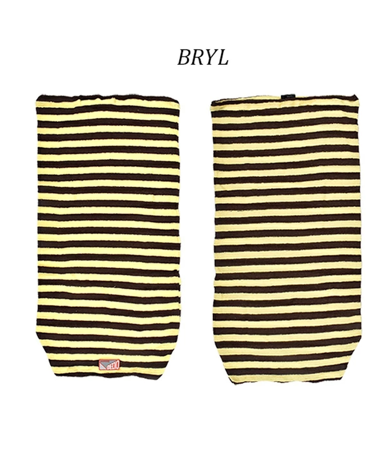 CICERO シセロ SFT KNIT CASE サーフィン ボディーボード ニットケース ムラサキスポーツ(BRYL-ONESIZE)