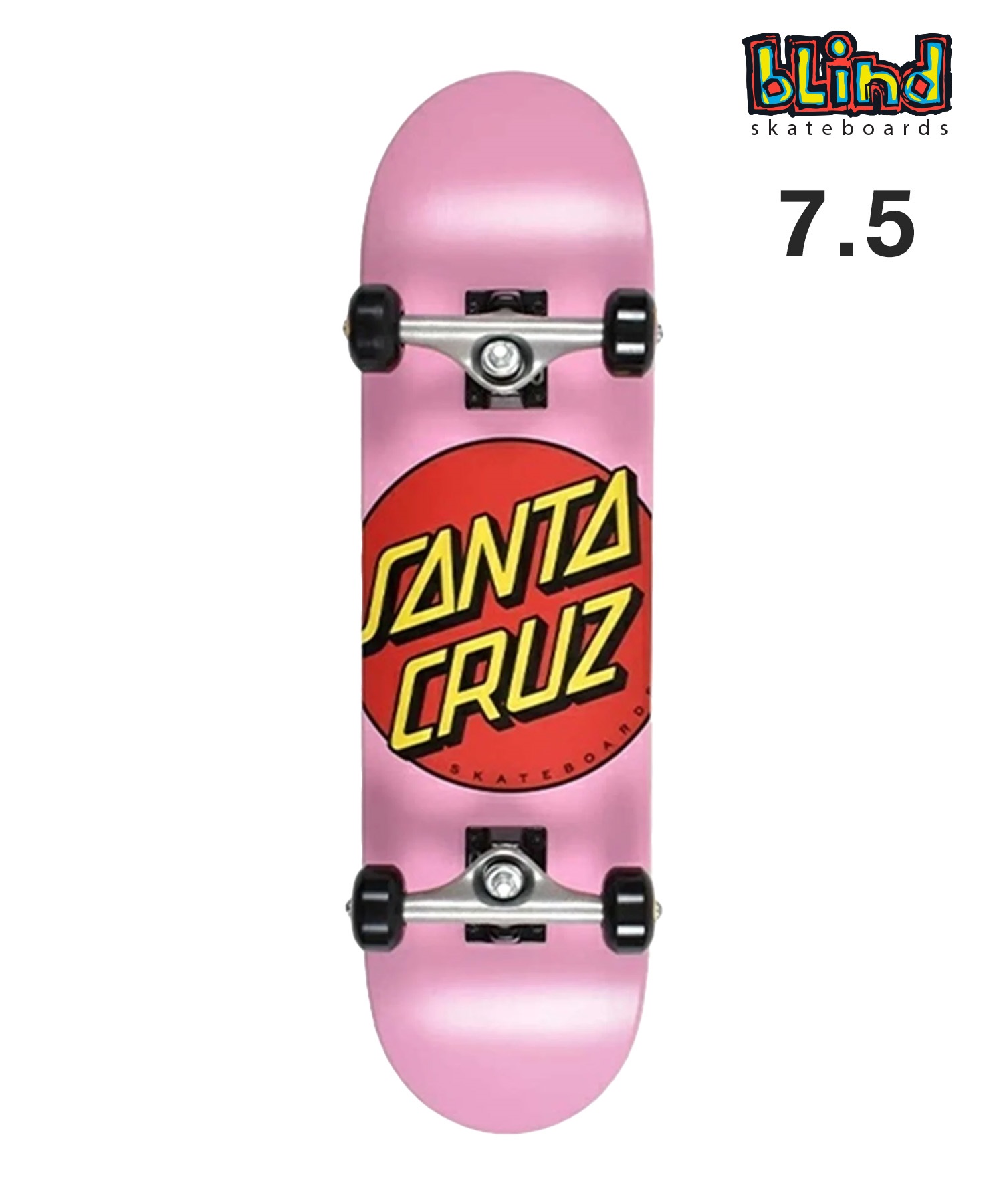 サンタクルーズ SANTACRUZ スケートボード8.0コンプリート ツール付き 
