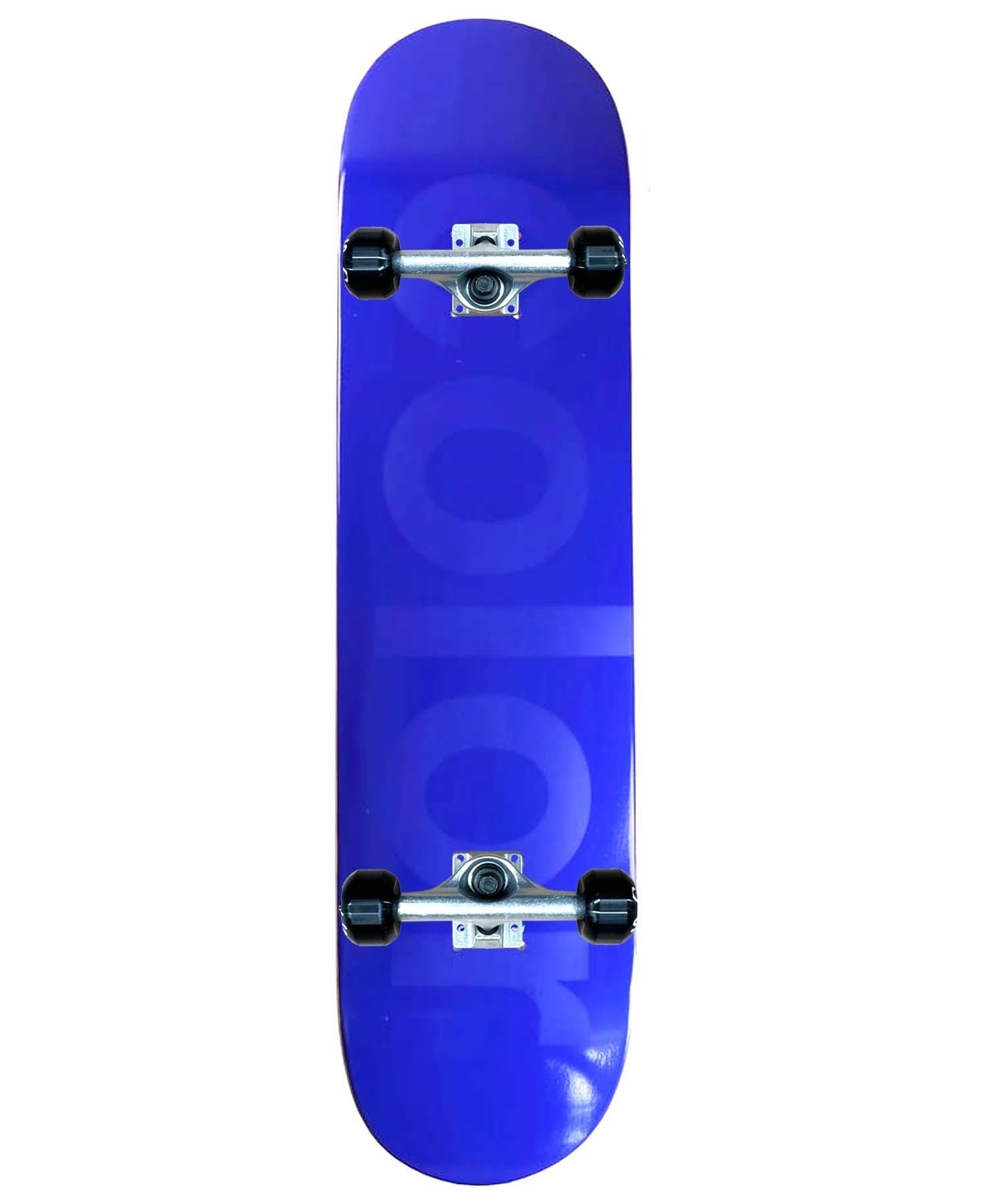 スケートボードコンプリートcolor skateboard コンプリートスケボー