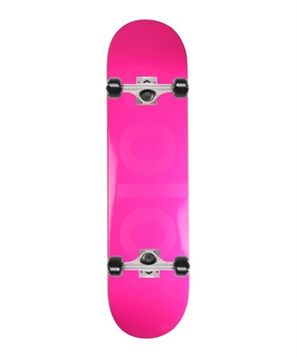 【店頭受取対象外】スケートボード コンプリートセット ColorSkateboard カラースケートボード COLOR COMPLETE PK オンラインストア限定   完成品 組み立て調整済み