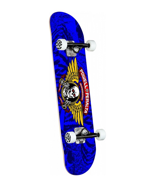 スケートボード コンプリートセット POWELL PERALTA パウエル ペラルタ WINGED RIPPER 7.0inch KK I9