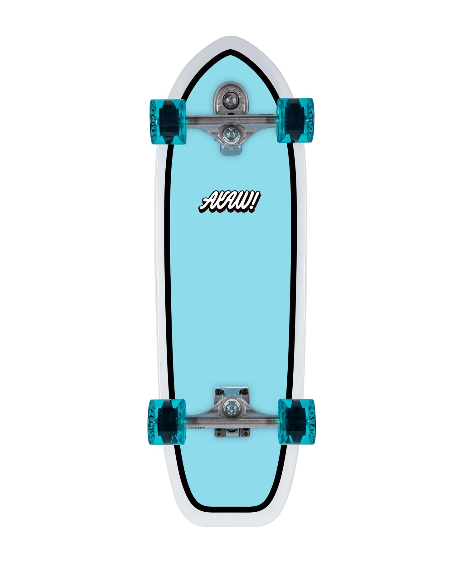 NAMI Wheel FREE STYLE 66mm Blue