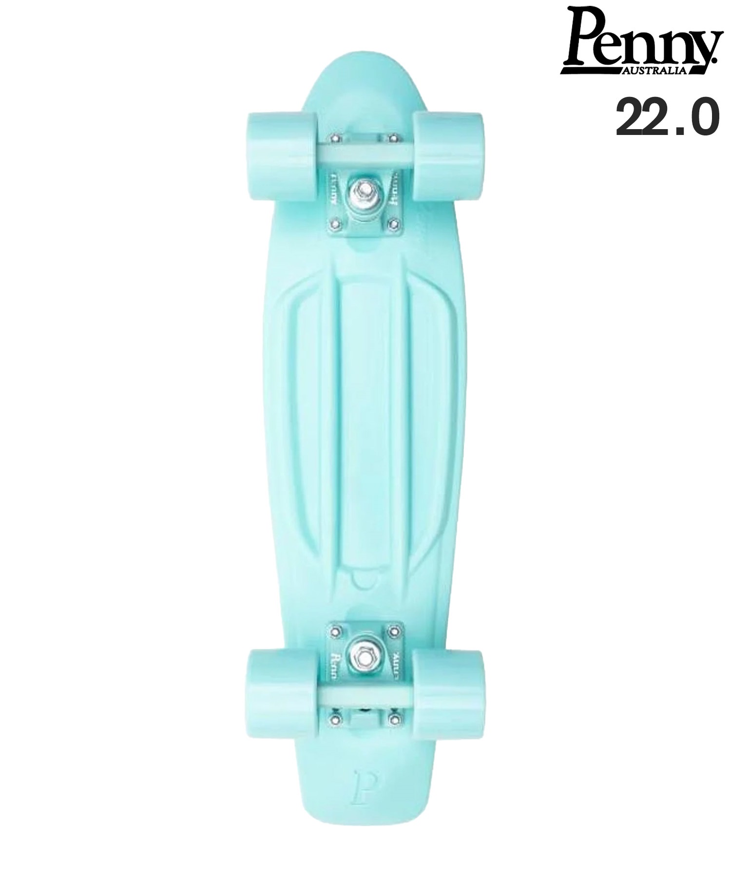 クルージング スケートボード Penny ペニー STAPLES 0PST2MINT KK J5