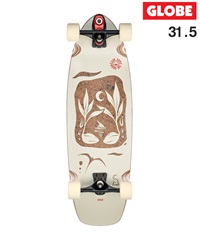 GLOBE グローブ カービング スケートボード 完成品 ZUMA SURF SKATE CCN NV 9.7(BEG-ONESIZE)