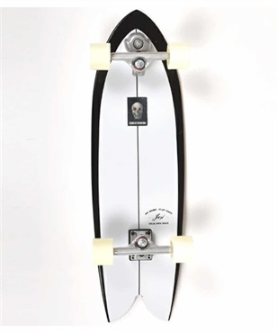 ロング スケートボード コンプリート YOW ヤウ C-HAWK Christenson Surfboards 33inch