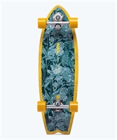Amazon | 即出荷 YOW/ヤウ SKATE ARITZ ARANBURU アリツアランブル 30.5inc サーフスケート  ロングスケートボード ロングボード スケボー オフトレ | ノーブランド品 | スケートボード