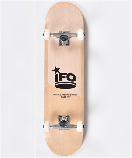 iFO スケートボード　デッキ　7.625 スケボー　ムラスポ