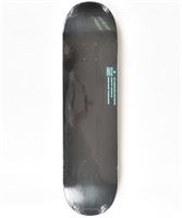 スケートボード デッキ THREE WEATHER スリーウェザー TWSH7609 S HARD BLANK DECK 7.625インチ BK カナディアンメープル