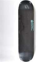 スケートボード デッキ THREE WEATHER スリーウェザー TWSH7709 S HARD BLANK DECK 7.75インチ BK カナディアンメープル(BK-7.75inch)