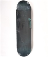 スケートボード デッキ THREE WEATHER スリーウェザー TWSH8009 S HARD BLANK DECK 8.0インチ BK カナディアンメープル