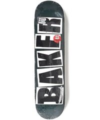 スケートボード デッキ BAKER ベイカー BRAND LOGO 03-011-788(DGRN-7.87inch)