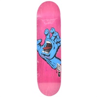 スケートボード デッキ SANTA CRUZ サンタクルーズ SCREAMING HAND 