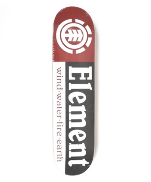 スケートボード デッキ ELEMENT エレメント BC027-065 SECTION 7.75インチ