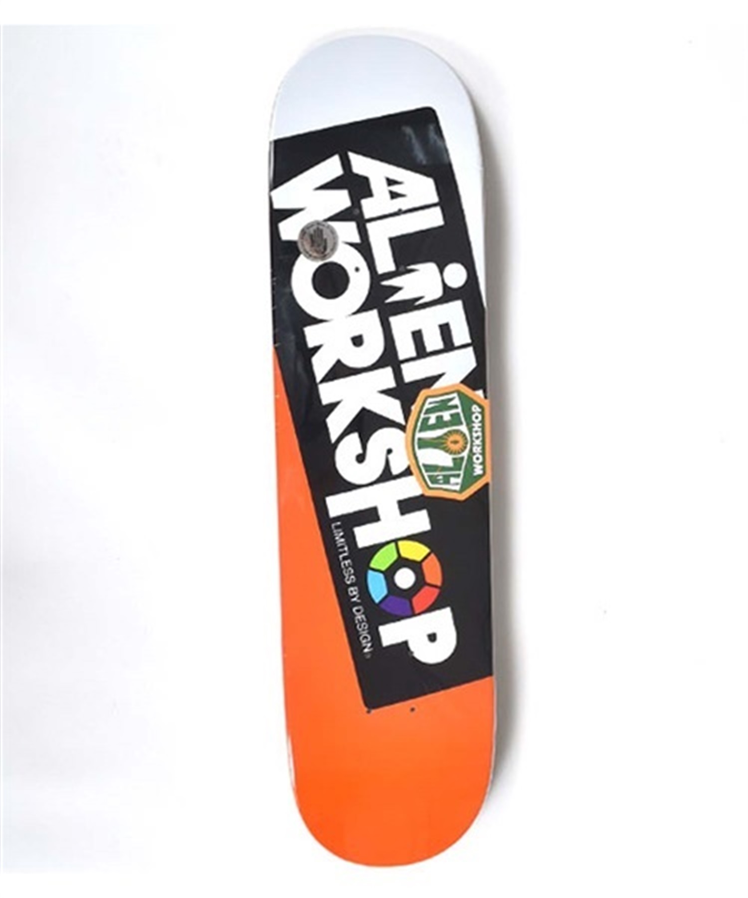 スケートボード エイリアンワークショップ Skateboard (コンプリート)