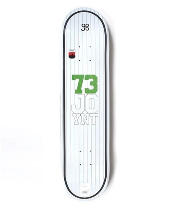 スケートボード デッキ JOYNT ジョイント JM5 MR UNIFORM 7.75インチ