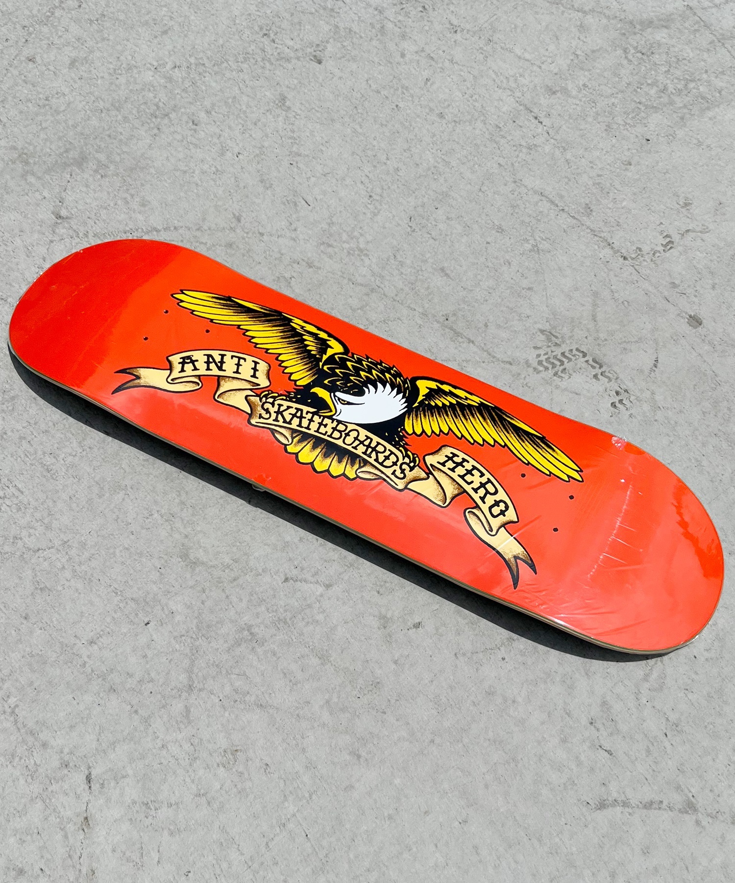 ANTI SKATEBOARD クラシックイーグルス8.38インチk4 | bestways.jp