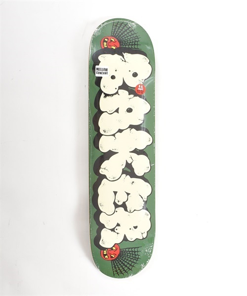 スケートボード デッキ BAKER ベイカー 03-01-1897 RZ BUBBLE JOLLY